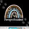 Paraprofessional Life Rainbow Para Teacher Parapro png, sublimation copy.jpg
