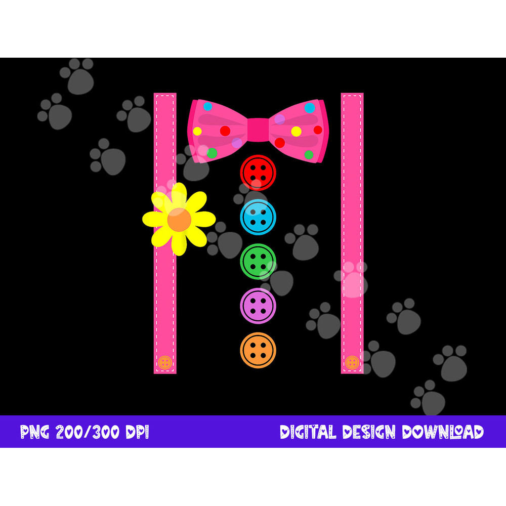 Clown Costume Halloween Funny Carnival Circus Tie Staff Kids png, sublimation copy.jpg