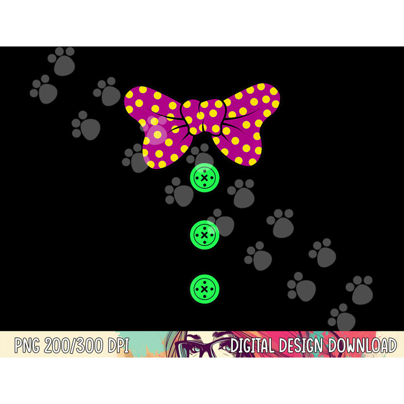 Clown Costume png, sublimation Perfect Scary Clown Halloween Gift copy.jpg