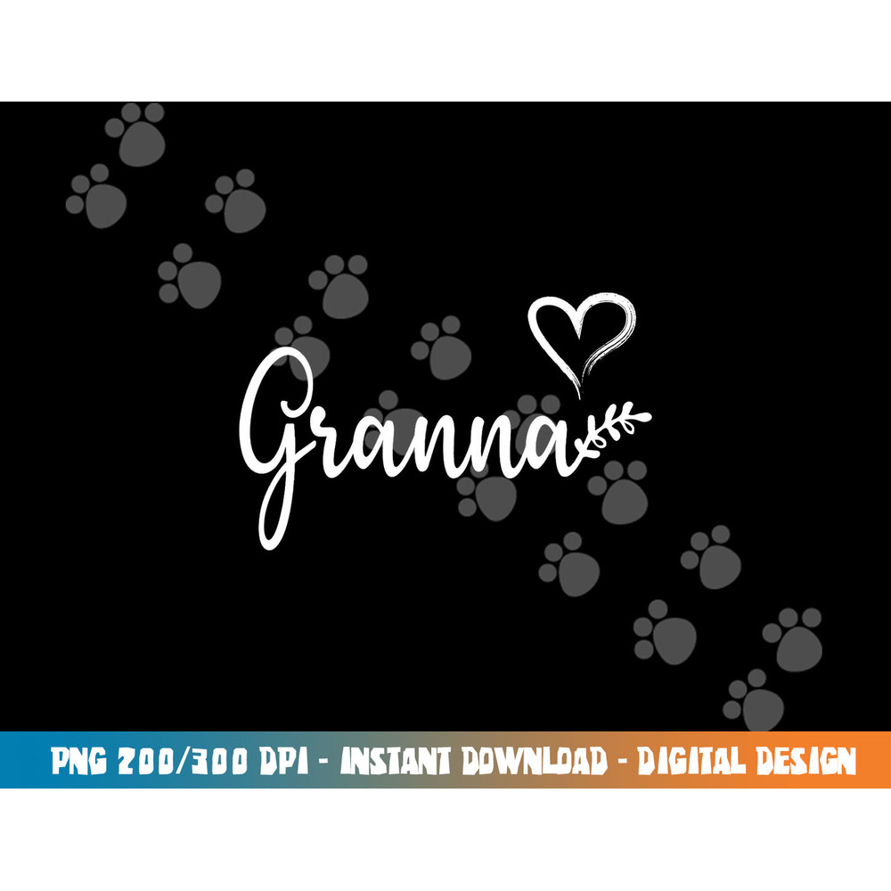 Granna Grandma Birthday Christmas Women Gifts png, sublimation copy.jpg