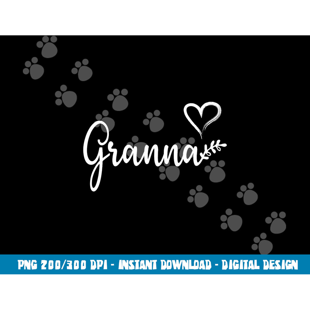 Granna Grandma Birthday Christmas Women Gifts png, sublimation copy.jpg