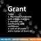 GRANT Definition Personalized Name Funny Birthday Gift Idea png, sublimation copy.jpg