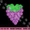 Grape Fruit Easy Lazy DIY Halloween Costume png, sublimation copy.jpg