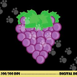 grape fruit easy lazy diy halloween costume png, sublimation copy