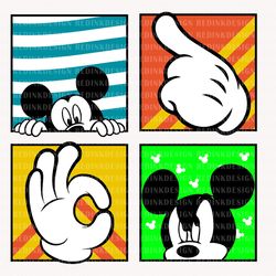 mouse est 1928 svg, cute mouse svg, magical kingdom svg, fam