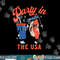 Party In The Usa Shirt Hot Dog Kids Funny Fourth Of July png, sublimation copy.jpg