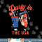 Party In The Usa Shirt Hot Dog Kids Funny Fourth Of July png, sublimation copy.jpg