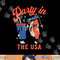 Party In The Usa Shirt Hot Dog Kids Funny Fourth Of July png, sublimation copy.jpg