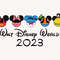 Mouse Head Svg, Family Vacation 2023 Svg, Family Trip 2023 Svg, Magical Kingdom Svg, Fabulous Trip Svg, Mouse Trip Svg, Vacay Mode Svg - 1.jpg