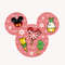 Mouse Snacks SVG, Christmas Mouse, Cupcake Svg, Family Vacation, Christmas Snacks Svg, Christmas Shirt, Holiday Season Svg Cut Files - 1.jpg