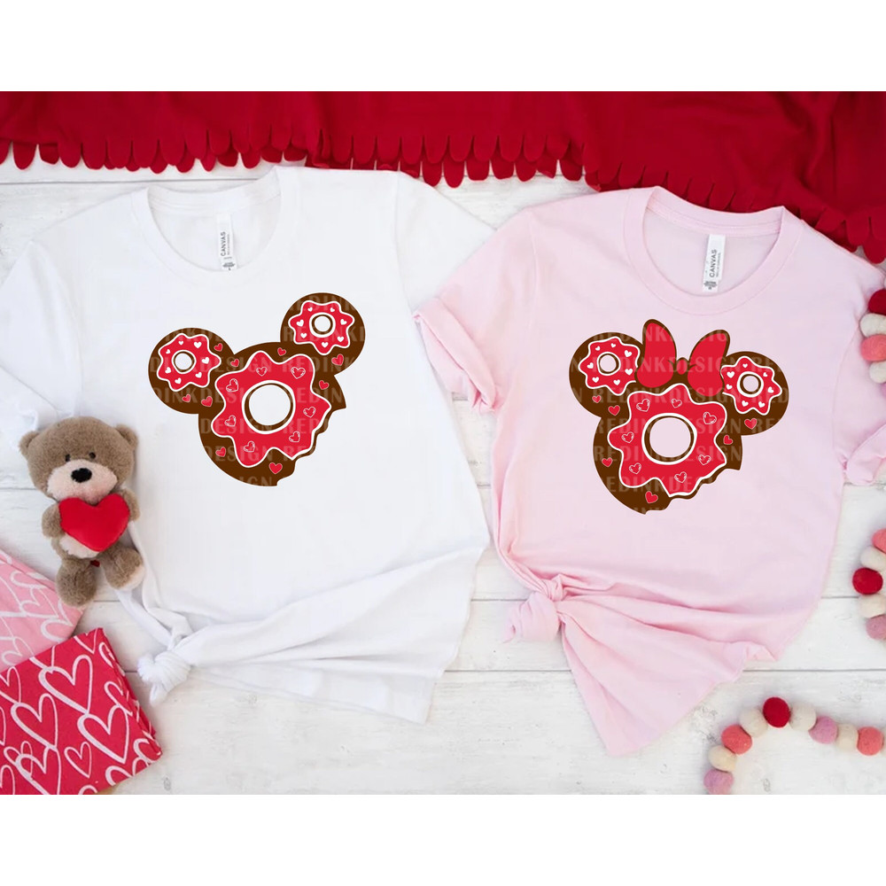 Mouse Valentine Bundle Svg, Mouse Snack Svg, Mouse Castle Love Svg, Valentine's Day, Mouse Balloon Svg, Valentines Couple shirt SVG File - 3.jpg