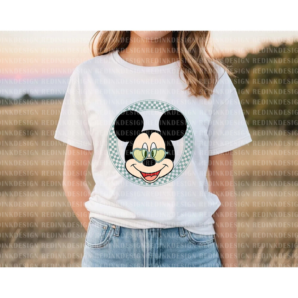 Mouse With Heart Sunglasses Svg, Magical and Fabulous Svg, Family Vacation 2023 Svg, Magical Kingdom Svg, Family Trip Shirt, Vacay Mode Svg - 3.jpg