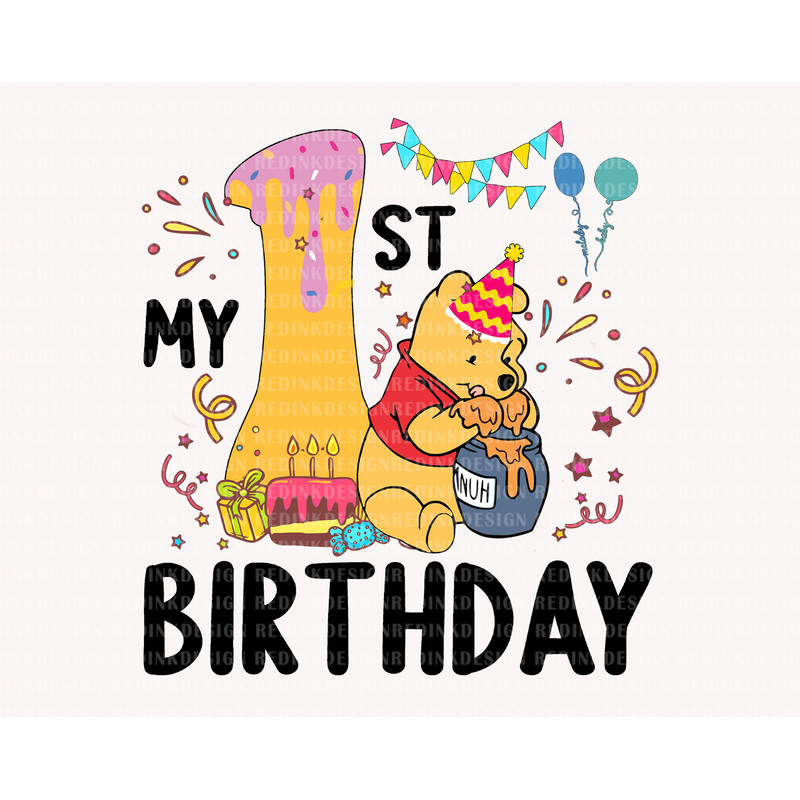 My 1st Birthday Png, It's My Birthday Png, Family Matching Birthday Png, Birthday Trip Png, Birthday Png, Vacay Mode, Birthday Shirt Png - 1.jpg