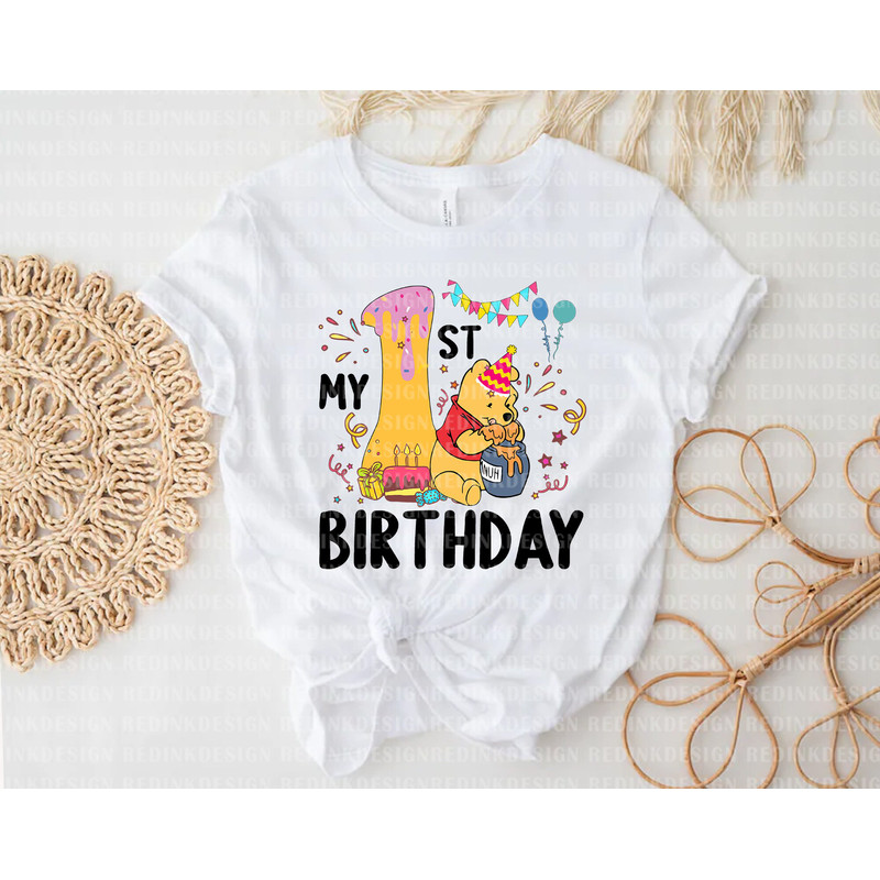 My 1st Birthday Png, It's My Birthday Png, Family Matching Birthday Png, Birthday Trip Png, Birthday Png, Vacay Mode, Birthday Shirt Png - 2.jpg