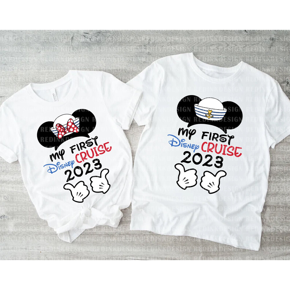 My First Cruise 2023 Svg, Family Vacation Svg, Family Trip Svg, Magical Kingdom Svg, Mouse Cruise Svg, Family Shirt Trip, Digital Download - 2.jpg