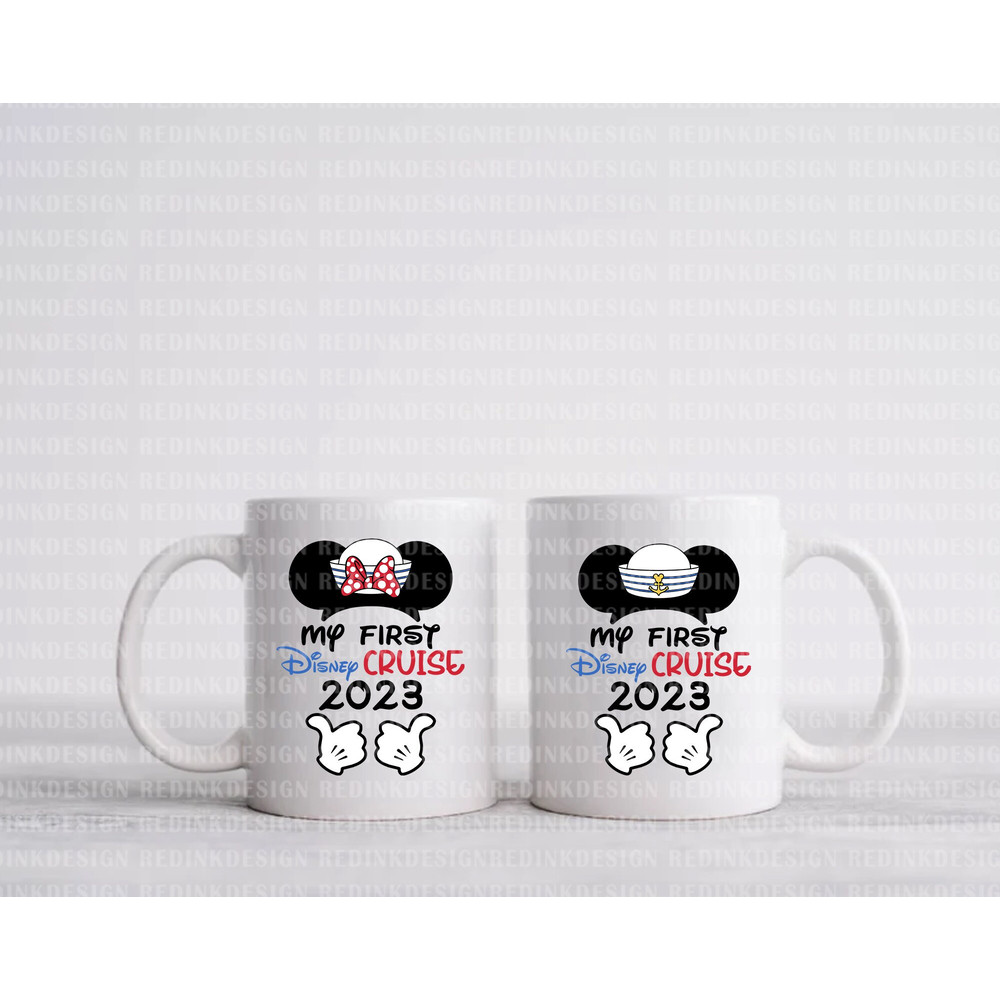 My First Cruise 2023 Svg, Family Vacation Svg, Family Trip Svg, Magical Kingdom Svg, Mouse Cruise Svg, Family Shirt Trip, Digital Download - 3.jpg