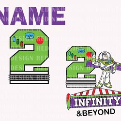 personalized two infinity svg, 2nd birthday svg, vacay mode