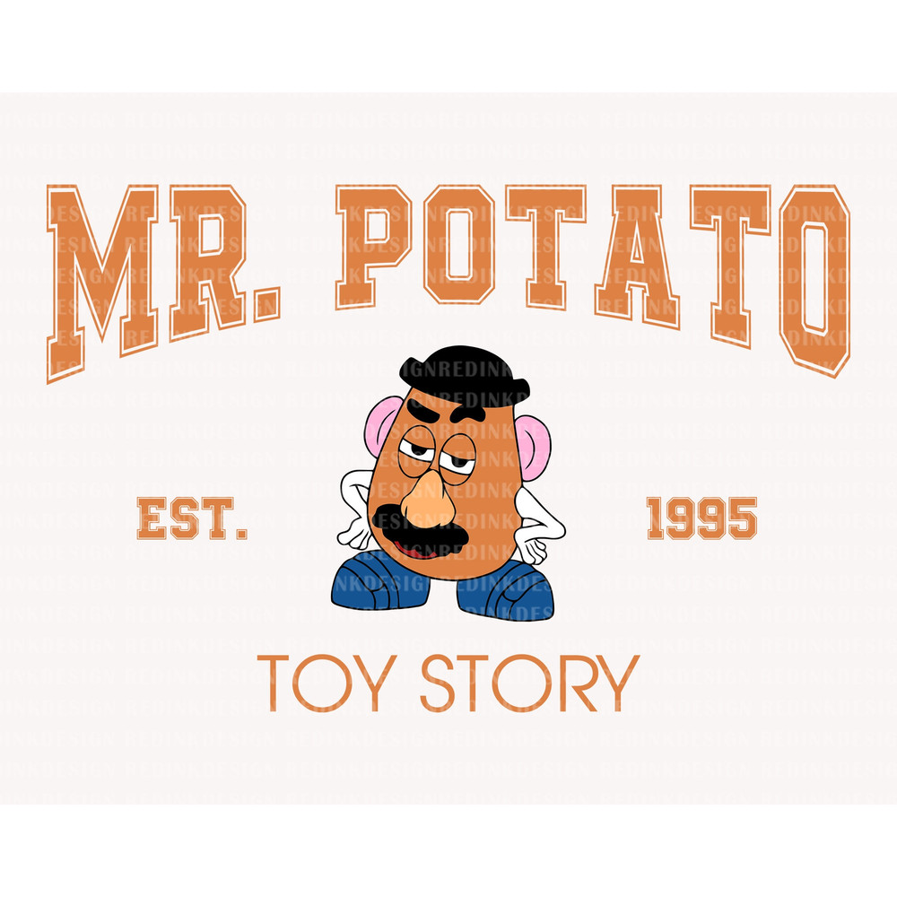 Potato Toy Svg, Toy Svg, Family Vacation Svg, Vacay Mode Svg, Family Vacation Shirt, Family Trip Svg, Magical Kingdom Svg, Digital Download - 1.jpg