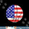 Patriotic American US Flag Fourth July Basketball png, sublimation copy.jpg
