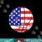 Patriotic American US Flag Fourth July Basketball png, sublimation copy.jpg
