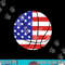 Patriotic American US Flag Fourth July Basketball png, sublimation copy.jpg