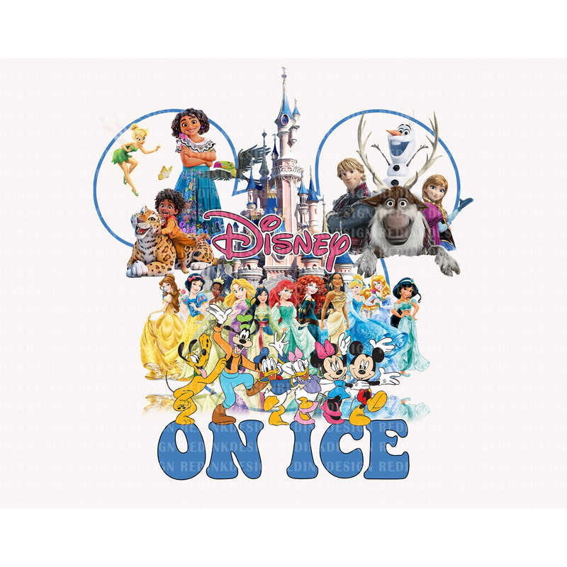 Princess One Ice Png, Mouse And Friends Png, Princess Png, Family Vacation Png, Family Trip Png, Vacay Mode Png, Family Vacation Shirt Png - 1.jpg
