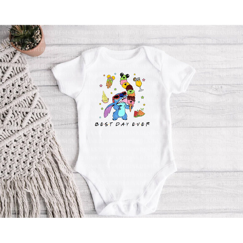 Retro Best Day Ever Svg, Summer Trip Svg, Family Trip Svg, Magical Kingdom Svg, Mouse Ice Cream Svg, Vacay Mode Svg, Family Trip Shirt Svg - 2.jpg