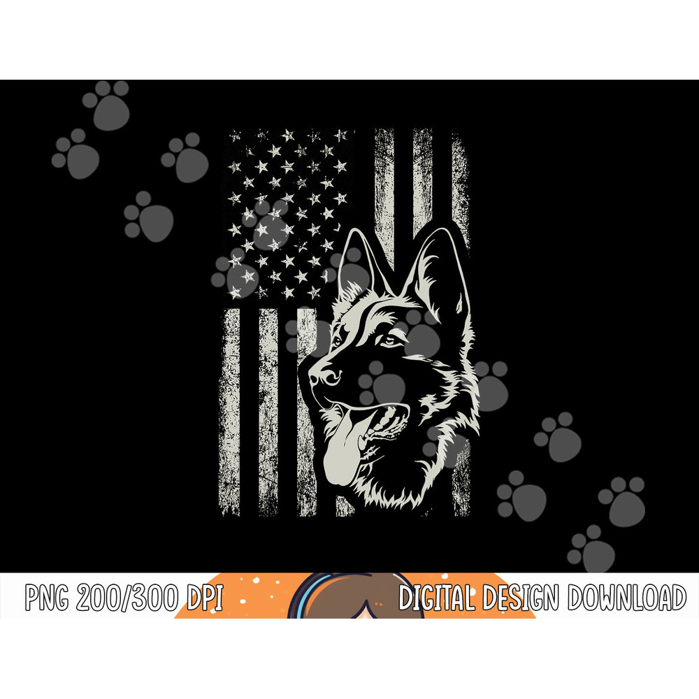Patriotic German Shepherd AMERICAN FLAG 4th Of July Shepherd png, sublimation copy.jpg