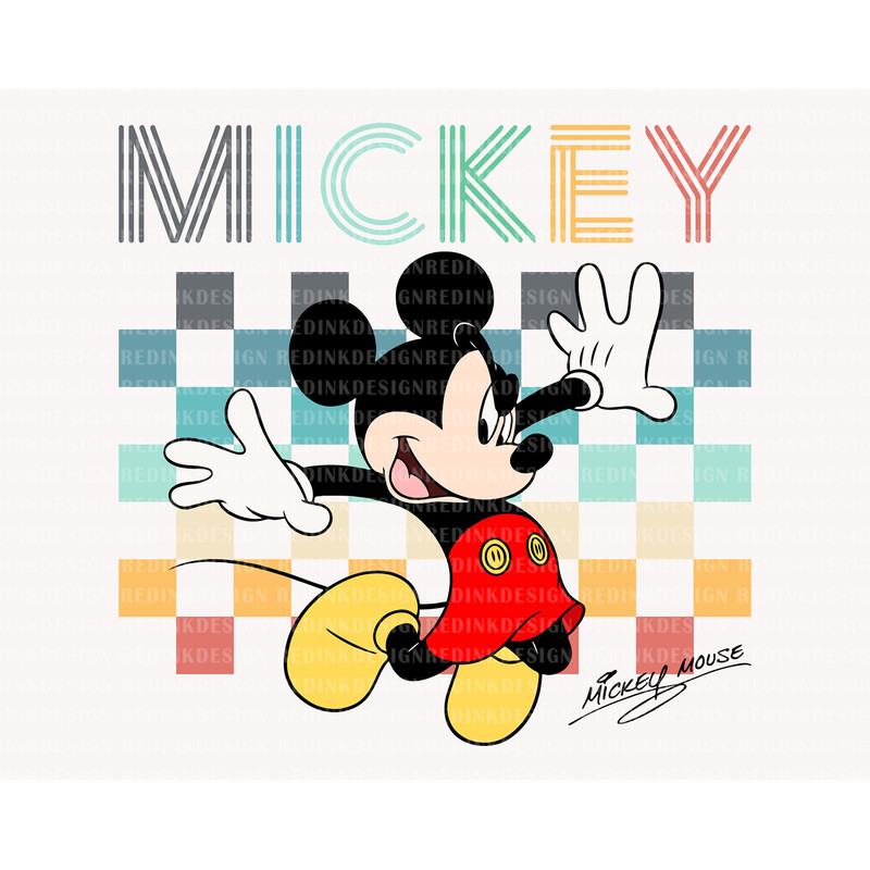 Retro Cute Mouse Svg, Family Vacation Svg, Magical Kingdom Svg, Magical and Fabulous Svg, Vacay Mode Svg, Family Trip Svg, Family Trip Shirt - 1.jpg