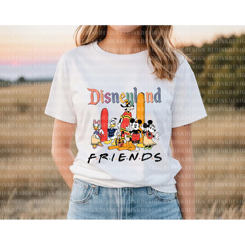 Retro Friends Svg, Mouse And Friends Svg, Friendship Svg, Friends Vacation Svg, Magical Kingdom Svg, Friend Trip Shirt Svg, Vacay Mode Svg - 3.jpg