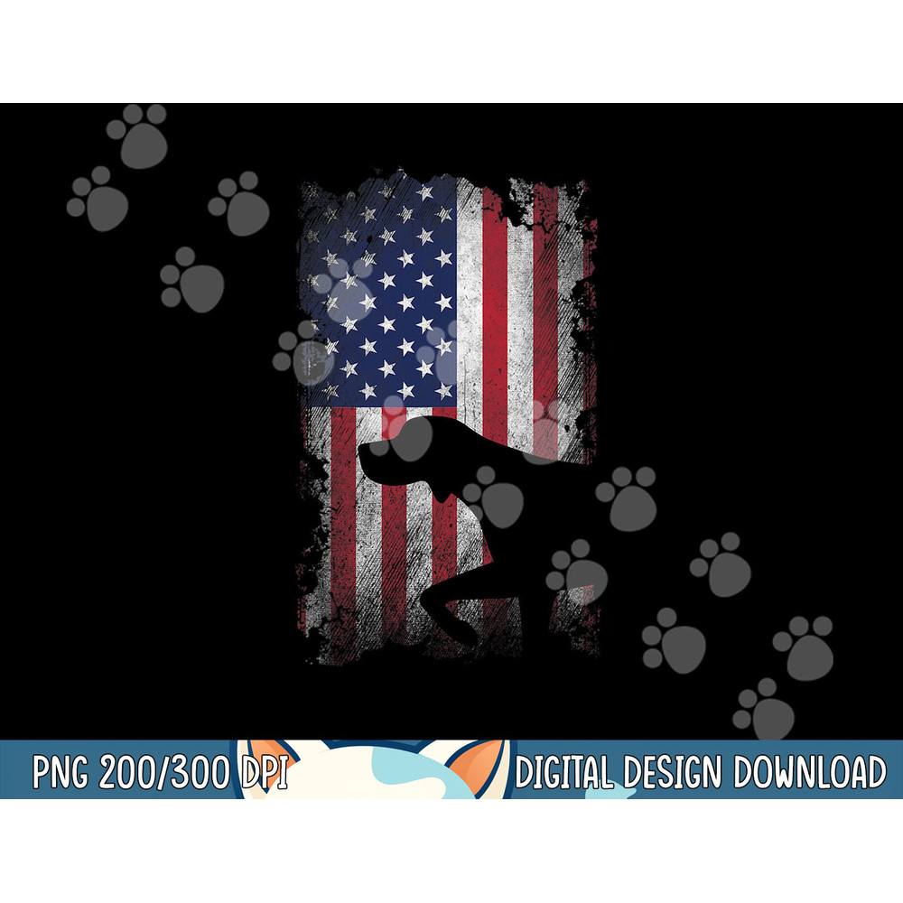 Patriotic German Shorthaired Pointer American Flag GSP Dog png, sublimation copy.jpg