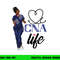 CNA Nurse Black History Month African American png, sublimation copy.jpg