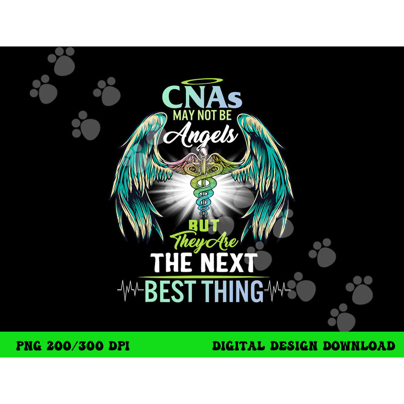 CNA Nurse For Women Angels Nursing School Nurses Week Mother png, sublimation copy.jpg