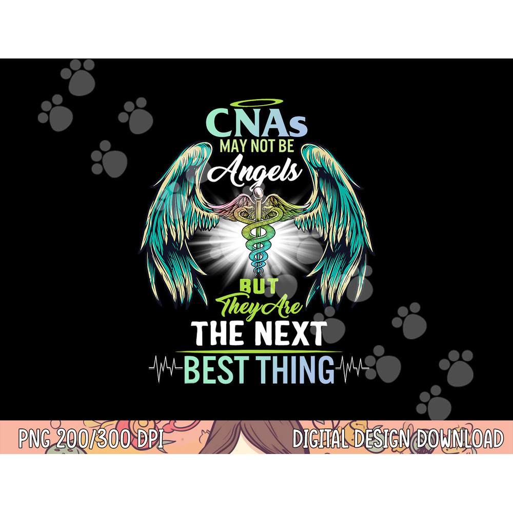 CNA Nurse For Women Angels Nursing School Nurses Week Mother png, sublimation copy.jpg