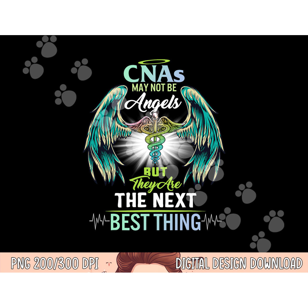 CNA Nurse For Women Angels Nursing School Nurses Week Mother png, sublimation copy.jpg