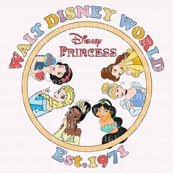 retro princess png, family vacation png, family trip png, va