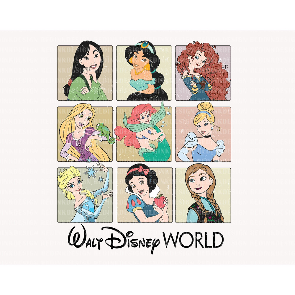 Retro Princess Png, Family Vacation Png, Family Trip Png, Vacay Mode Png, Magical Kingdom Png, Family Matching Shirt Png, Digital Download - 1.jpg