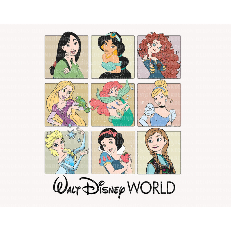 Retro Princess Png, Family Vacation Png, Family Trip Png, Vacay Mode Png, Magical Kingdom Png, Family Matching Shirt Png, Digital Download - 1.jpg