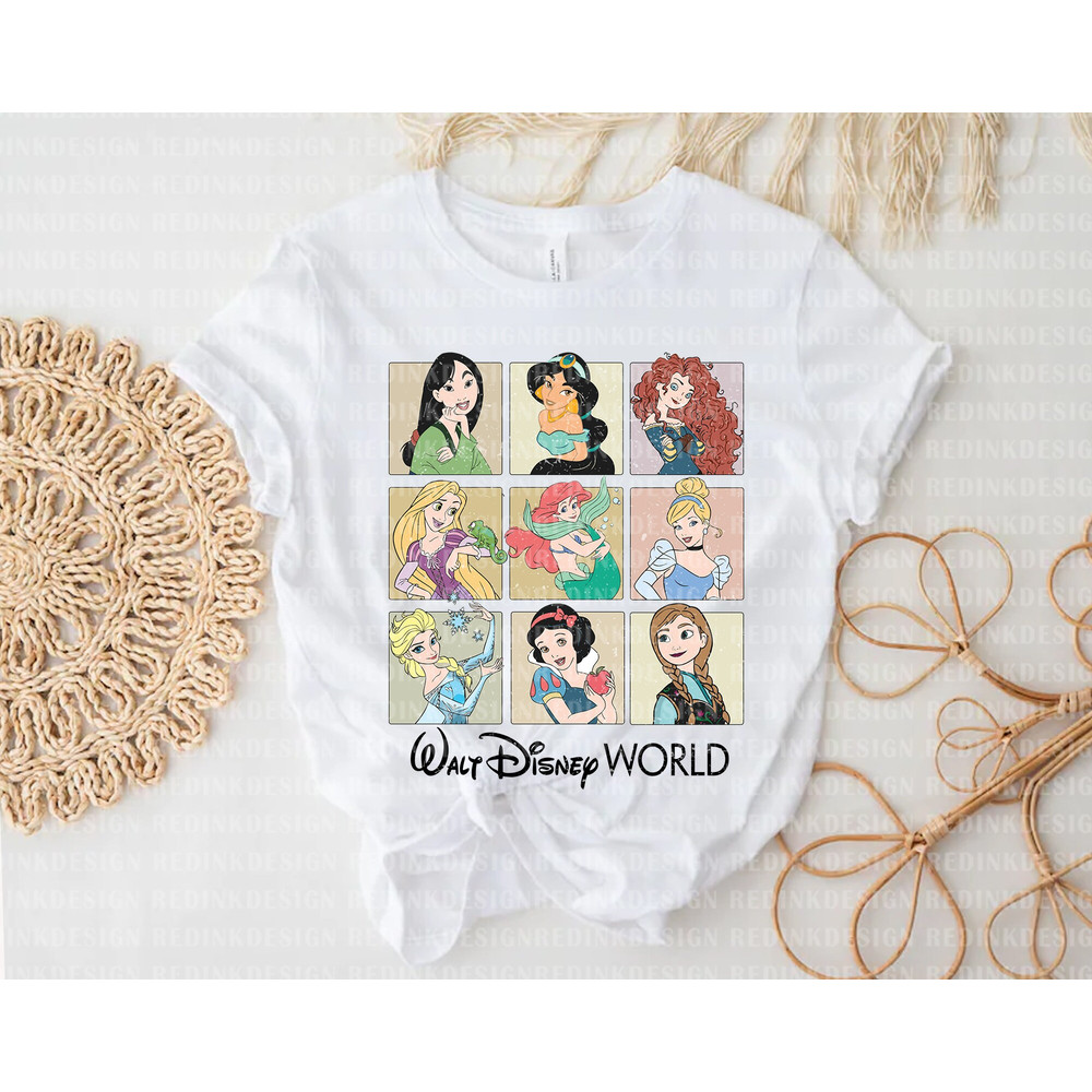 Retro Princess Png, Family Vacation Png, Family Trip Png, Vacay Mode Png, Magical Kingdom Png, Family Matching Shirt Png, Digital Download - 2.jpg