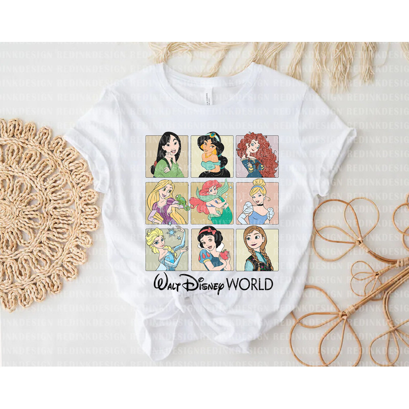 Retro Princess Png, Family Vacation Png, Family Trip Png, Vacay Mode Png, Magical Kingdom Png, Family Matching Shirt Png, Digital Download - 2.jpg