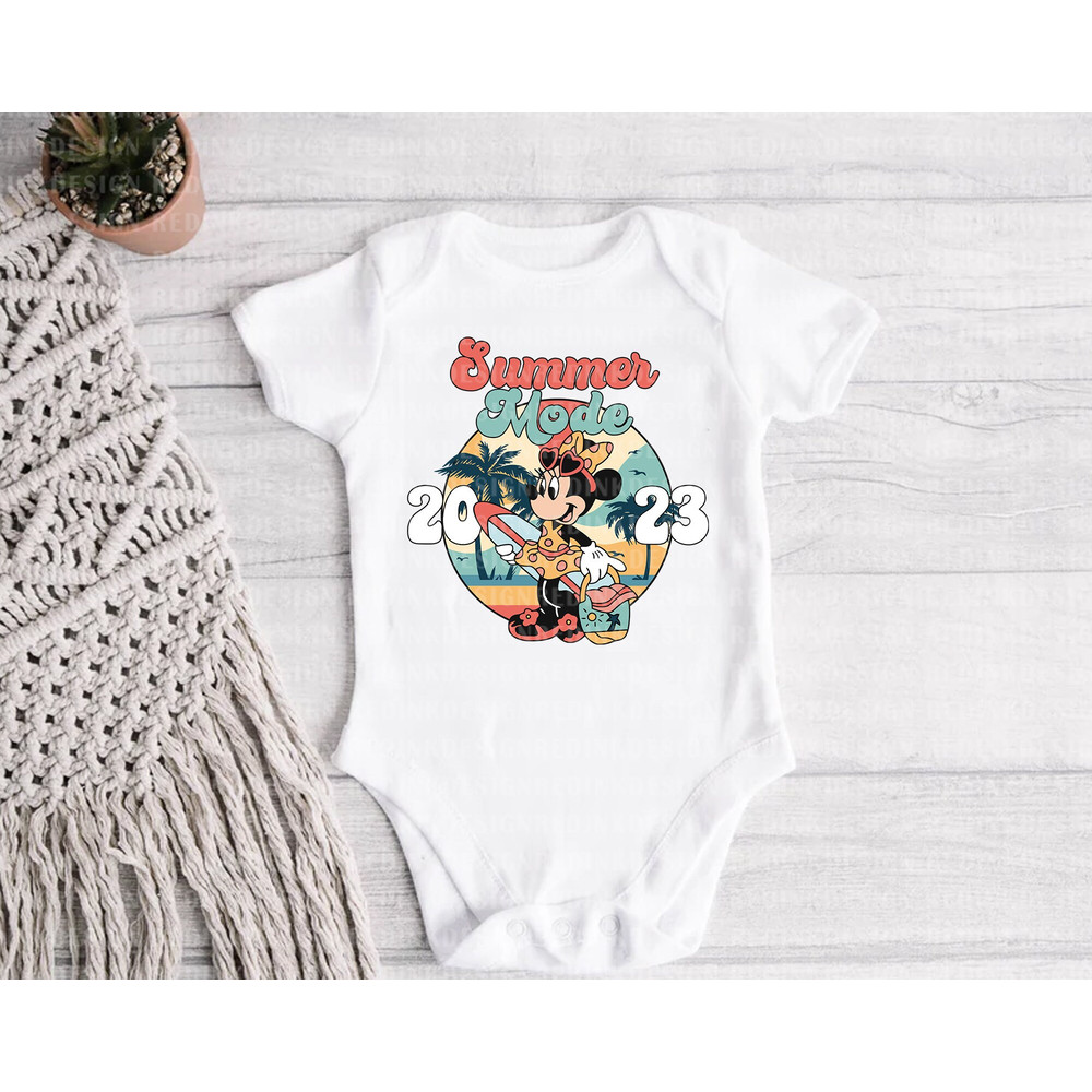 Retro Summer Mode Svg, Summer Trip Svg, Cute Mouse Svg, Vacay Mode Svg, Magical Kingdom Svg, Summer Vibes Svg, Family Trip Shirt Svg - 3.jpg