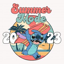 retro summer mode svg, summer trip svg, vacay mode svg, magi
