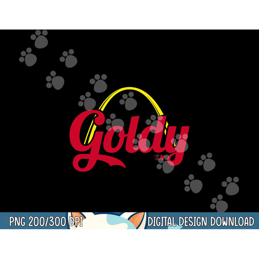 Paul Goldschmidt - Goldy Arch - St. Louis Baseball png, sublimation.jpg