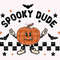 Spooky Dude SVG, Halloween Svg, Retro Fall Svg, Trick Or Treat Svg, Halloween Pumpkin Svg, Spooky Svg, Halloween Boy Kid Png - 1.jpg