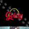 Paul Goldschmidt - Goldy Arch - St. Louis Baseball png, sublimation .jpg