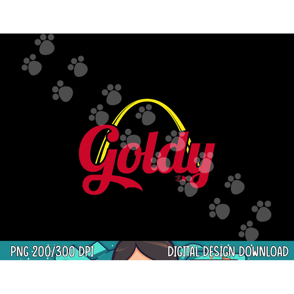 Paul Goldschmidt - Goldy Arch - St. Louis Baseball png, sublimation.jpg