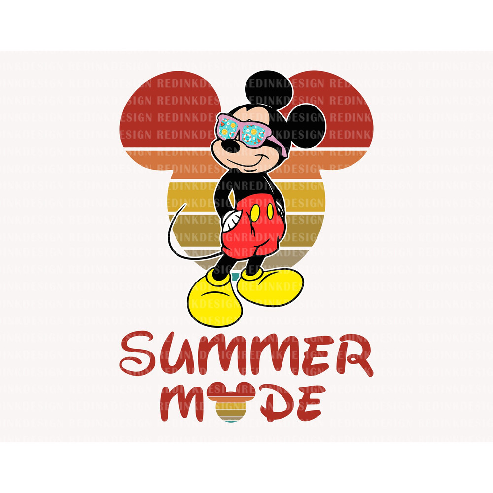 Summer Mode Png, Summer Vacation Png, Family Trip Png, Magical Kingdom Png, Colorful Vacay Mode Png, Family Trip Shirt Png, Summer Vibes Png - 1.jpg