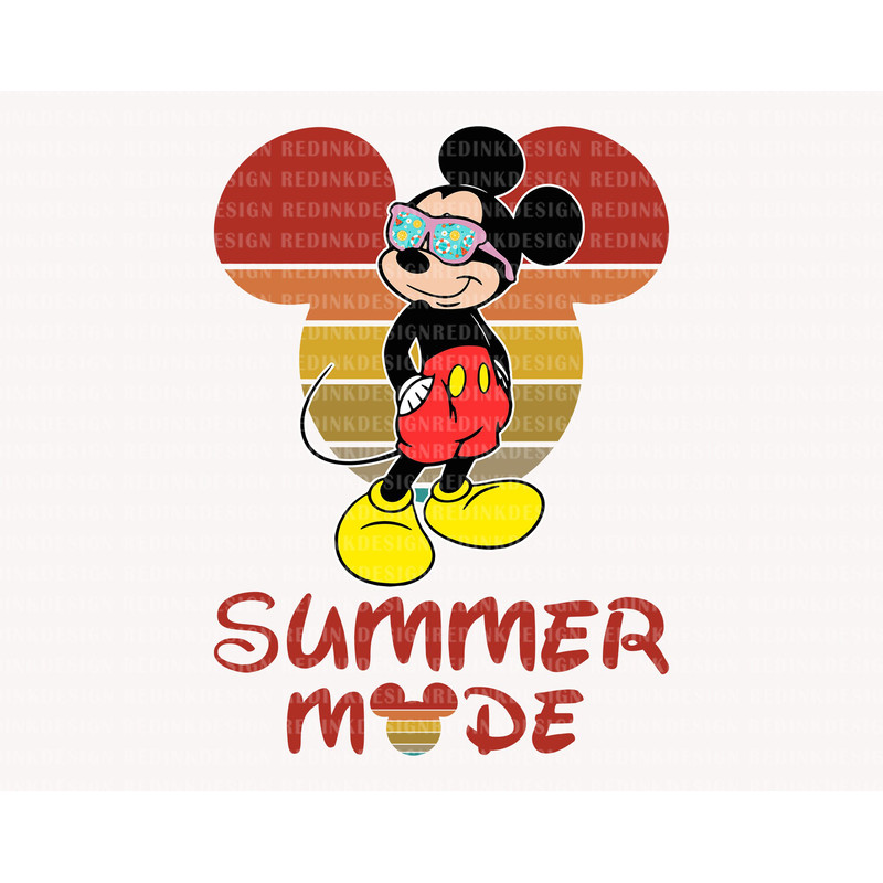 Summer Mode Png, Summer Vacation Png, Family Trip Png, Magical Kingdom Png, Colorful Vacay Mode Png, Family Trip Shirt Png, Summer Vibes Png - 1.jpg