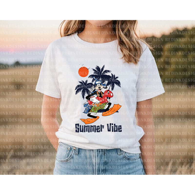 Summer Vibe Svg, Family Trip Svg, Cute Dog Svg, Summer Trip Svg, Magical Kingdom Svg, Colorful Vacay Mode Svg, Family Trip Shirt Svg - 2.jpg