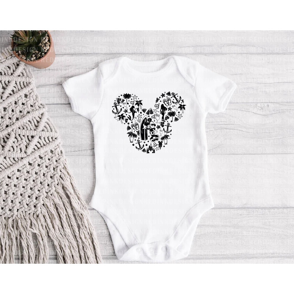 Summer Vibes Svg, Summer Mode Svg, Summer Vacation Svg, Family Vacation Svg, Magical Kingdom Svg, Mouse Head Svg, Family Trip Shirt Svg - 3.jpg